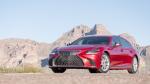 Lexus LS500h 2017 года (NA)